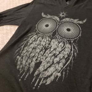 Electro Threads Long Sleeve Shirt 🦉